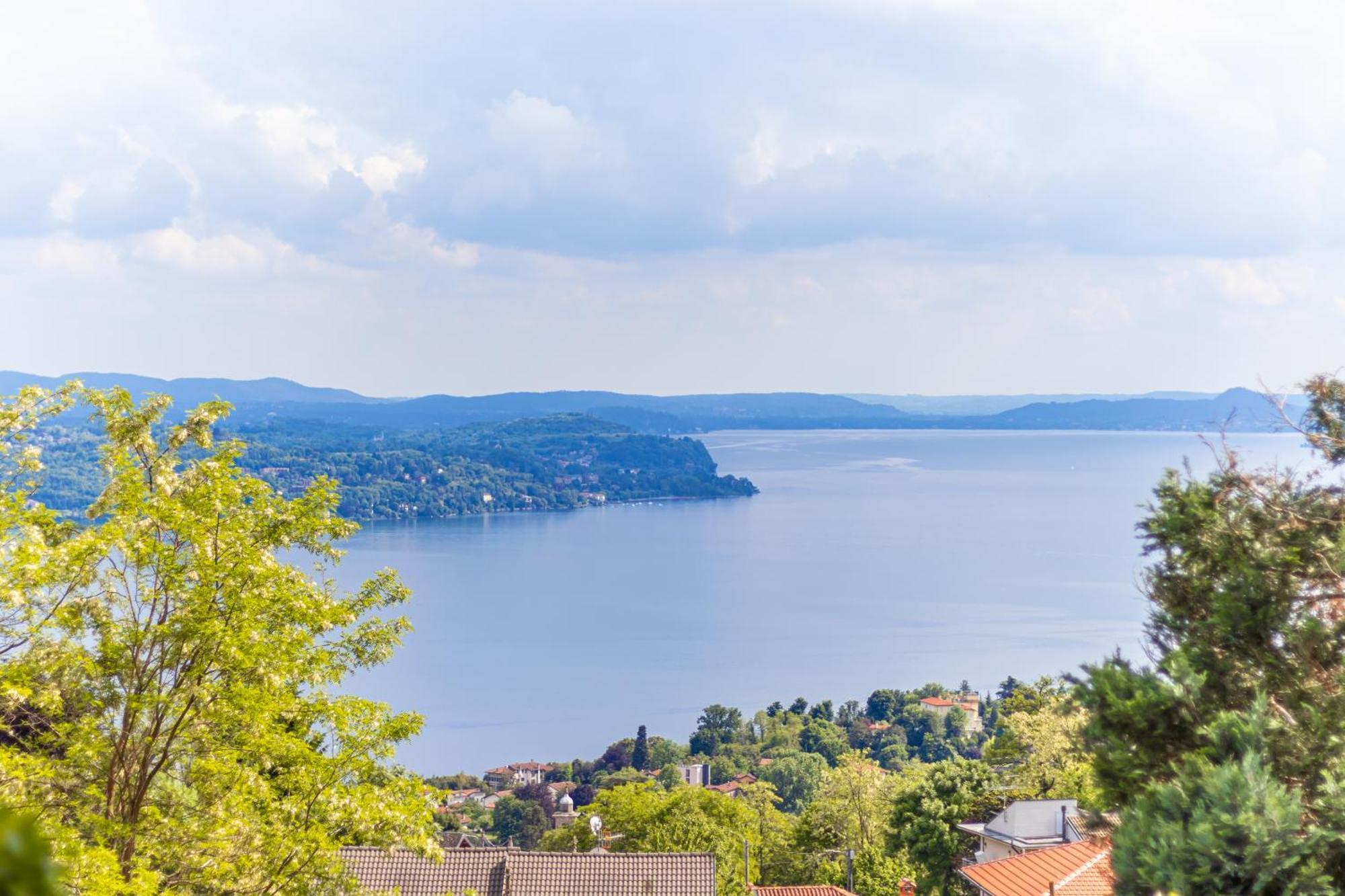 Casamina Vista Lago Verbania Arizzano Eksteriør billede